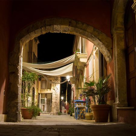 B & B Pigreco Сиракуза Екстериор снимка